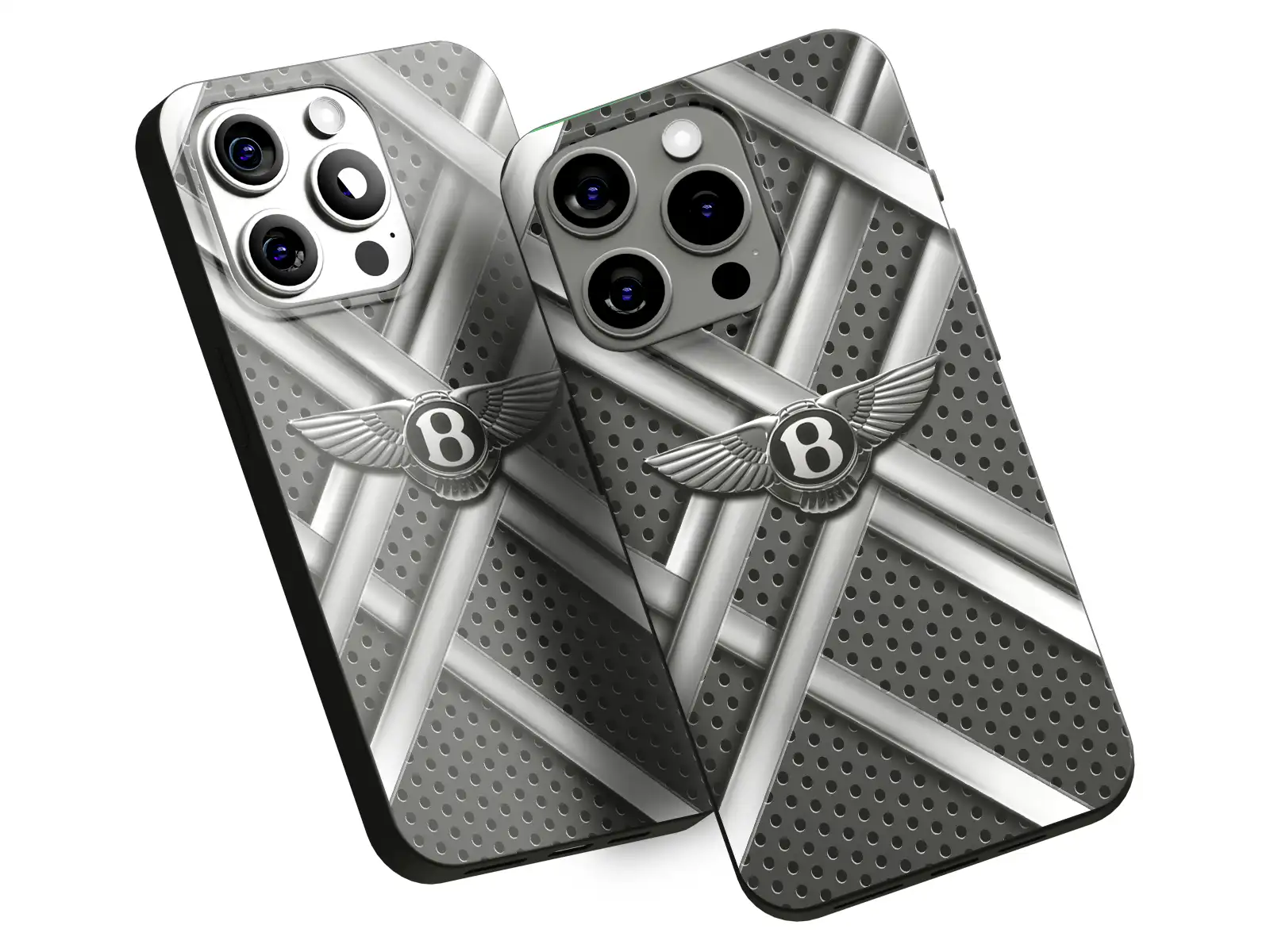 Bentley Handycover Design Minimalistischer Stil